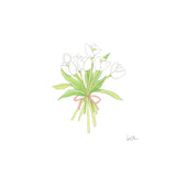 Tulips Art Print by Sara Fitz