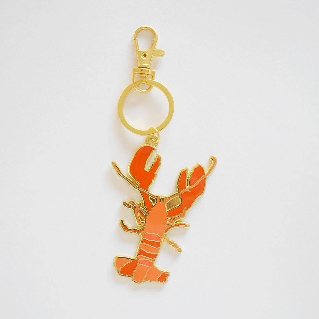 Lobster Bag Charm