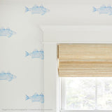 Blue Fish Wallpaper