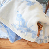 Sara Fitz Blue Lobster ChappyWrap