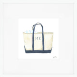 Totes Local Art Print - ME