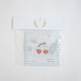 MINI Cherries Needlepoint