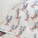 Sara Fitz Cozy Lobster ChappyWrap