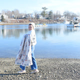 Sara Fitz Cozy Lobster ChappyWrap