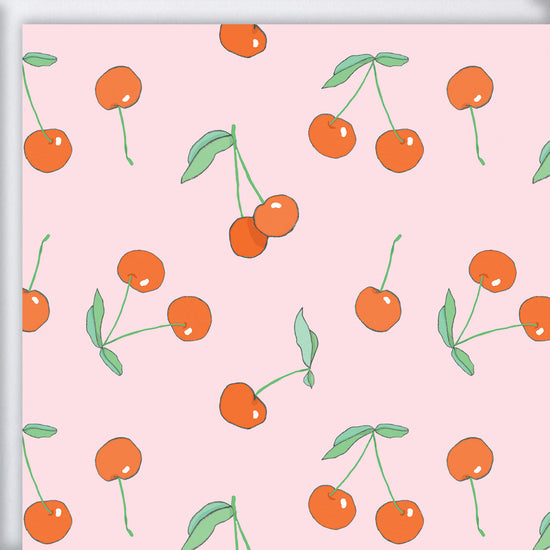 Cherries Gift Wrap