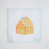 Gingerbread Cottage Needlepoint