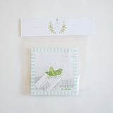 MINI Grasshopper Needlepoint