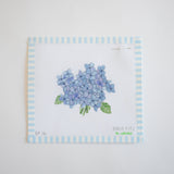 Hydrangea Bloom Needlepoint