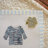 Striped Shirt Needle Minder