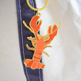 Lobster Bag Charm