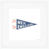 New England Pennant Mega Art Print