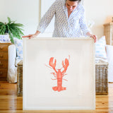 Lobster Mega Art Print