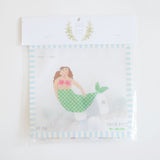Mermaid Needlepoint