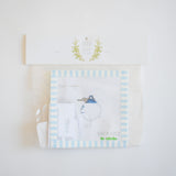 MINI Buoy Needlepoint