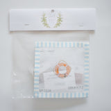 MINI Life Ring Needlepoint