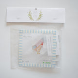 MINI Rooster Needlepoint