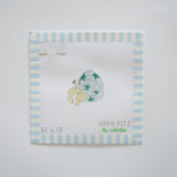 MINI Star Hermit Crab Needlepoint