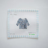 MINI Striped Shirt Needlepoint