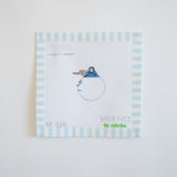 MINI Buoy Needlepoint