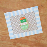 Mixing Bowls Needle Minder