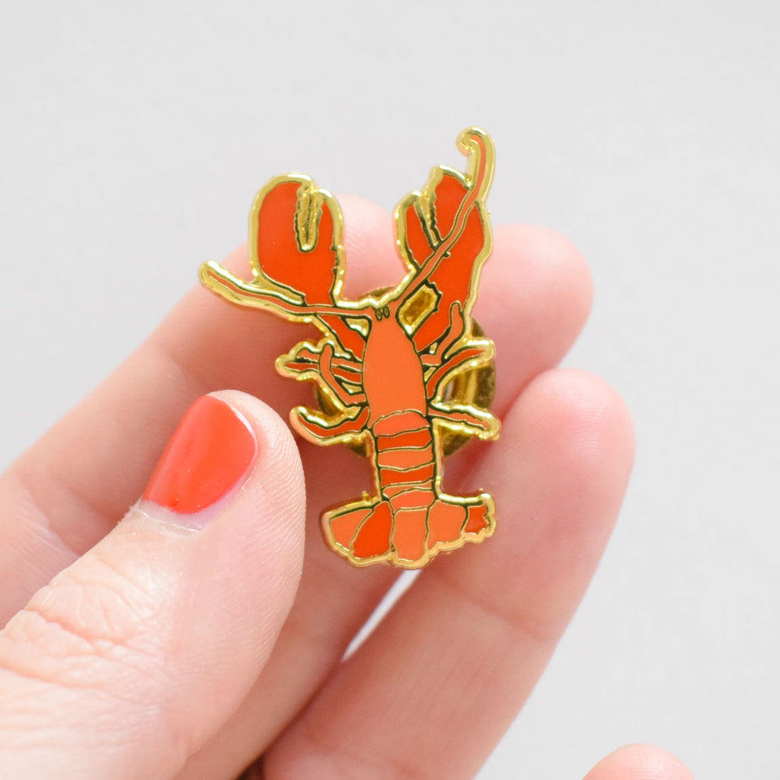 Lobster Needle Minder