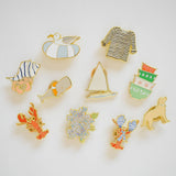 Sailboat Needle Minder