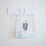 MINI Polka Dot Swimsuit Needlepoint