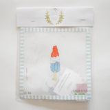 Popsicle Needlepoint