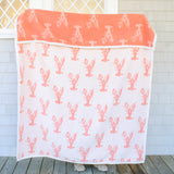 Sara Fitz Lobster ChappyWrap