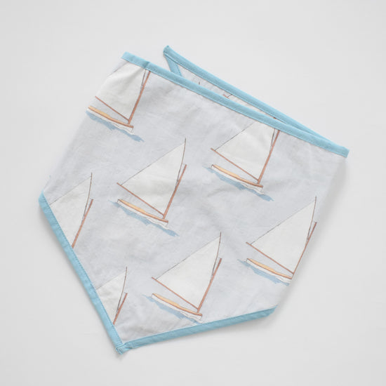 Dog Bandana, Sailboat