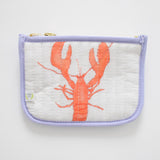 Coin Pouch, Lobster