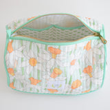 Cosmetic Pouch, Daffy