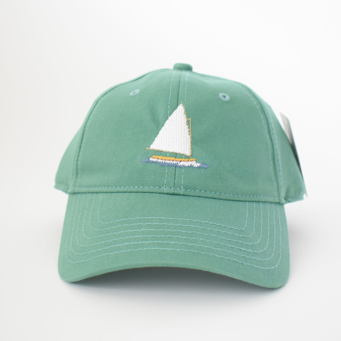 Dehen 1920 Waxed Baseball Hat - Light Moss - Franklin & Poe