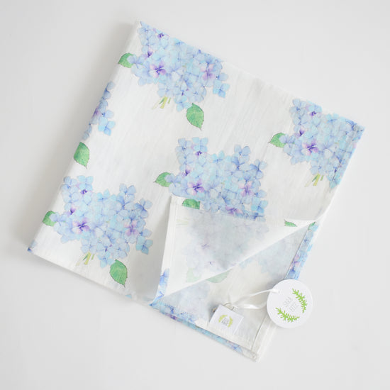 Hydrangea Napkins