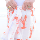 Sarong, Lobster