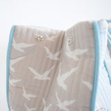 Expandable Tote, Sailboat