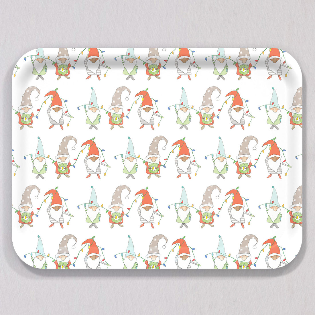 Large Gnomes Tray