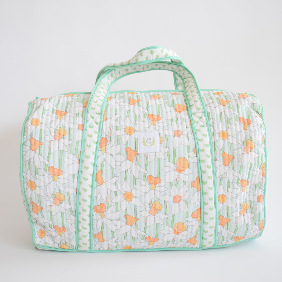 Weekender Tote, Daffy