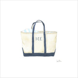 Totes Local Art Print - ME