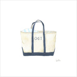 Totes Local Art Print - OGT