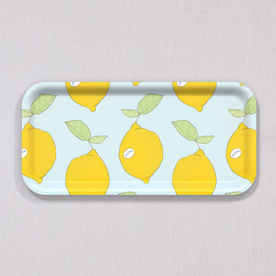 Small Lemon Tray