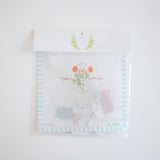 Snowman Needlepoint
