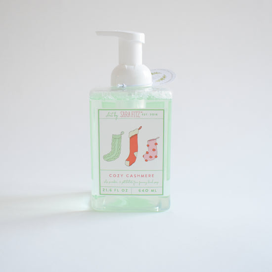 Stockings Foaming Soap