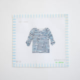 Striped Shirt Needlepoint