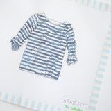 Striped Shirt Needlepoint
