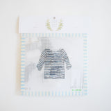 Striped Shirt Needlepoint