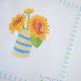 Sunflower Needlepoint