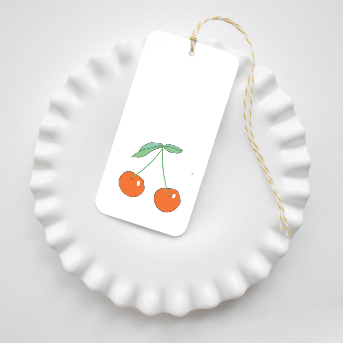Cherry Tags