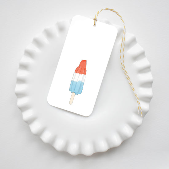 Popsicle Tags