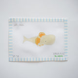 Whale Needlepoint